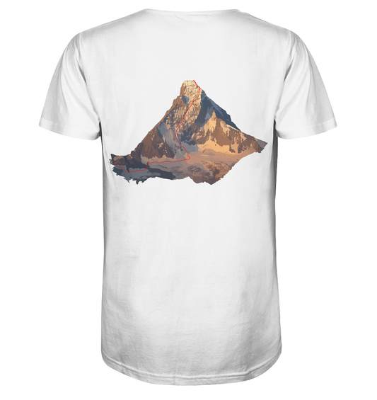 Matterhorn - Organic Basic Shirt