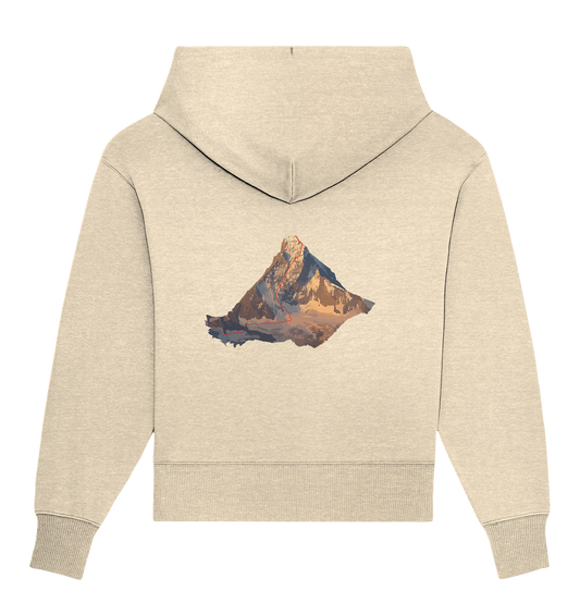 Matterhorn - Organic Oversize Hoodie