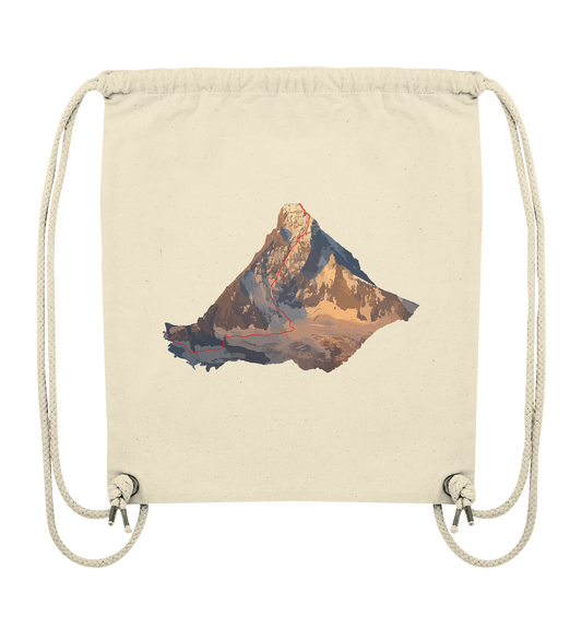 Matterhorn - Organic Gym-Bag