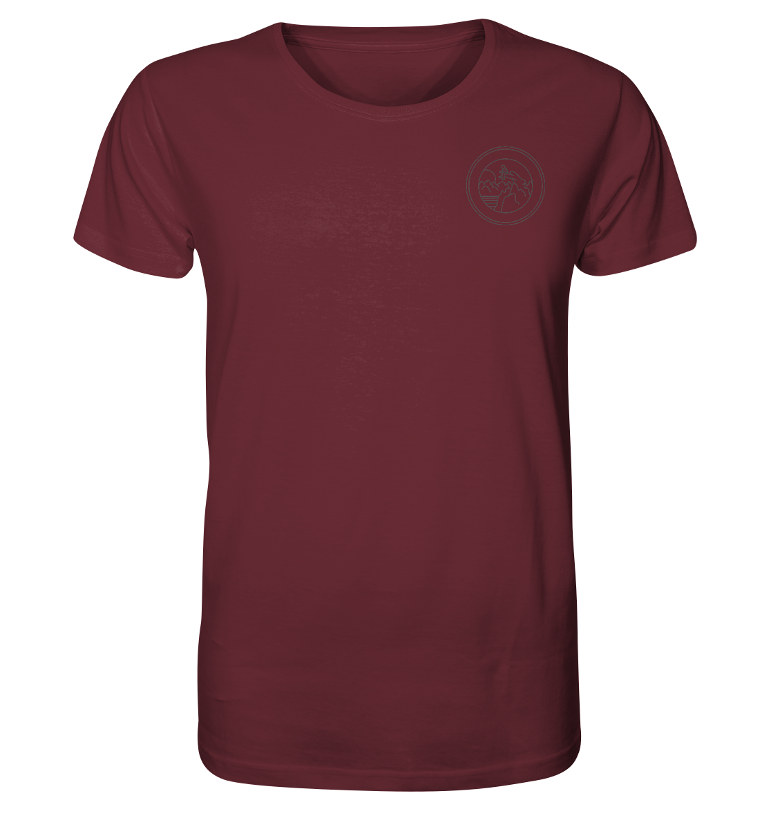 Born to climb - Organic Shirt