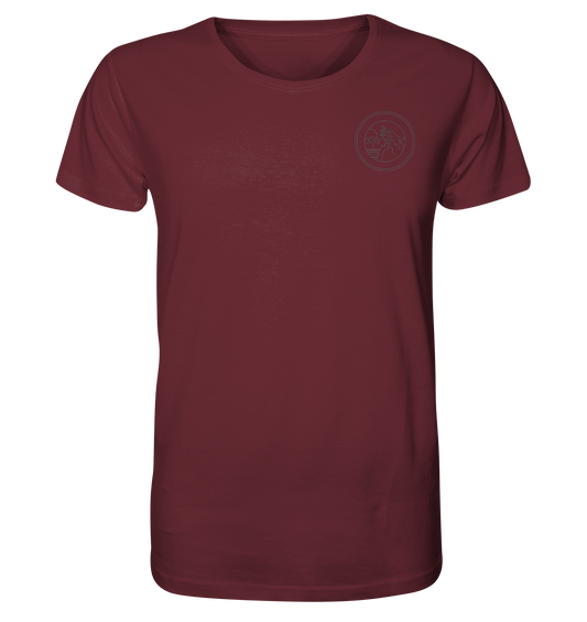 Born to climb - Organic Shirt